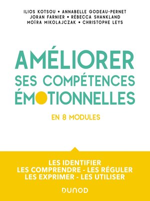 cover image of Améliorer ses compétences émotionnelles